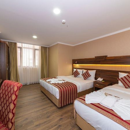 Vision Deluxe Hotel Provincia di Provincia di Istanbul Camera foto