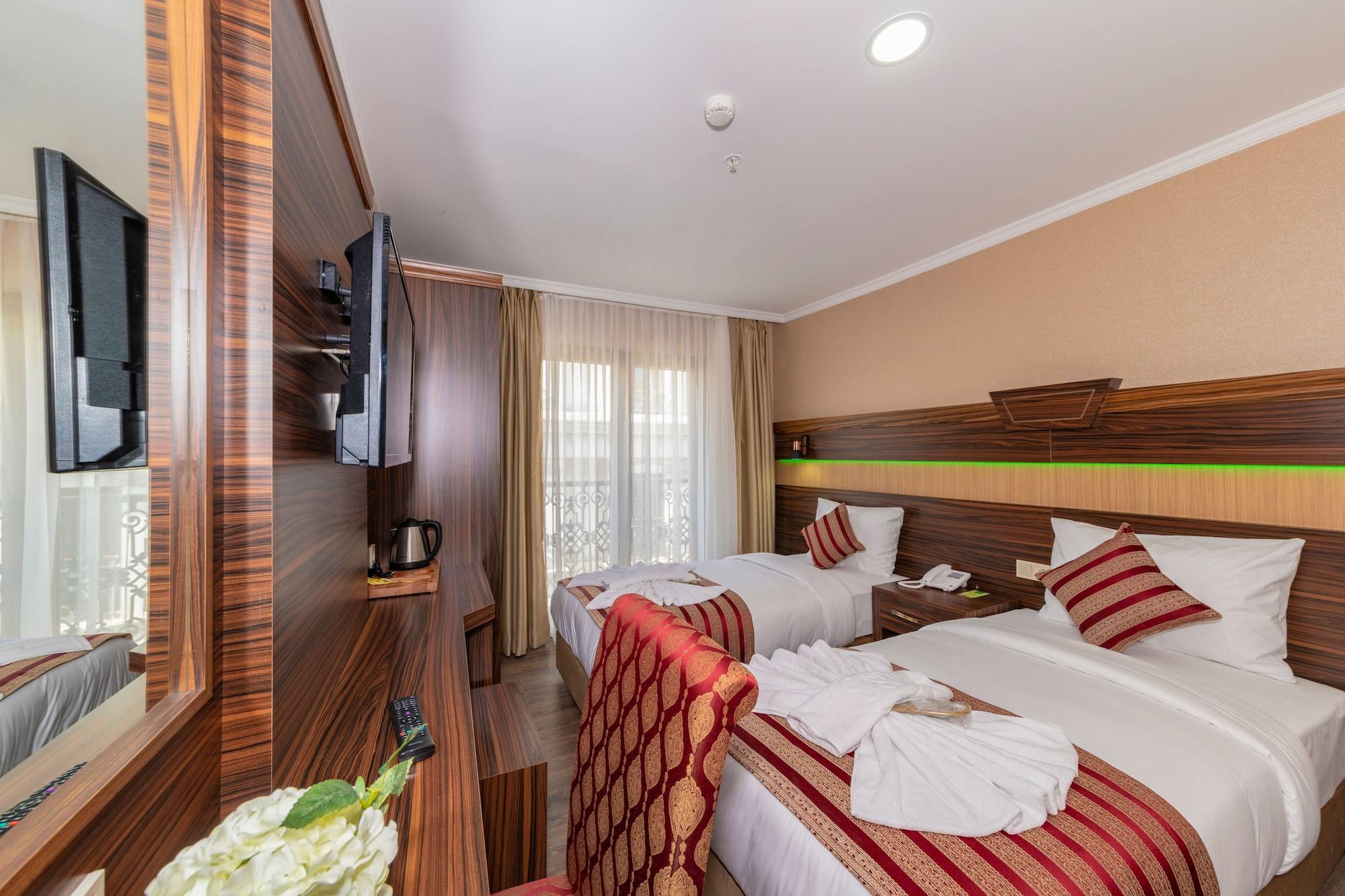 Vision Deluxe Hotel Provincia di Provincia di Istanbul Esterno foto