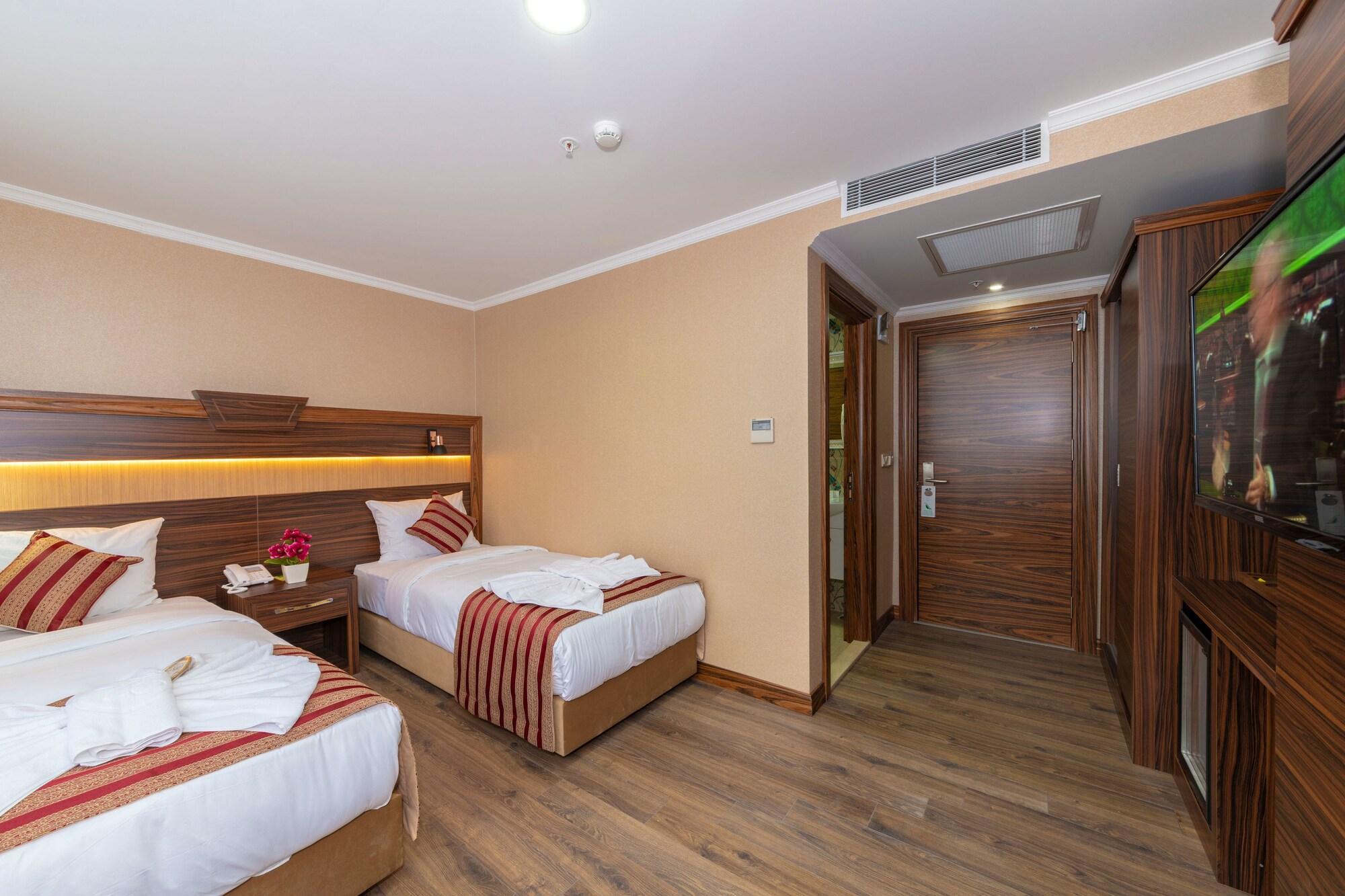 Vision Deluxe Hotel Provincia di Provincia di Istanbul Esterno foto