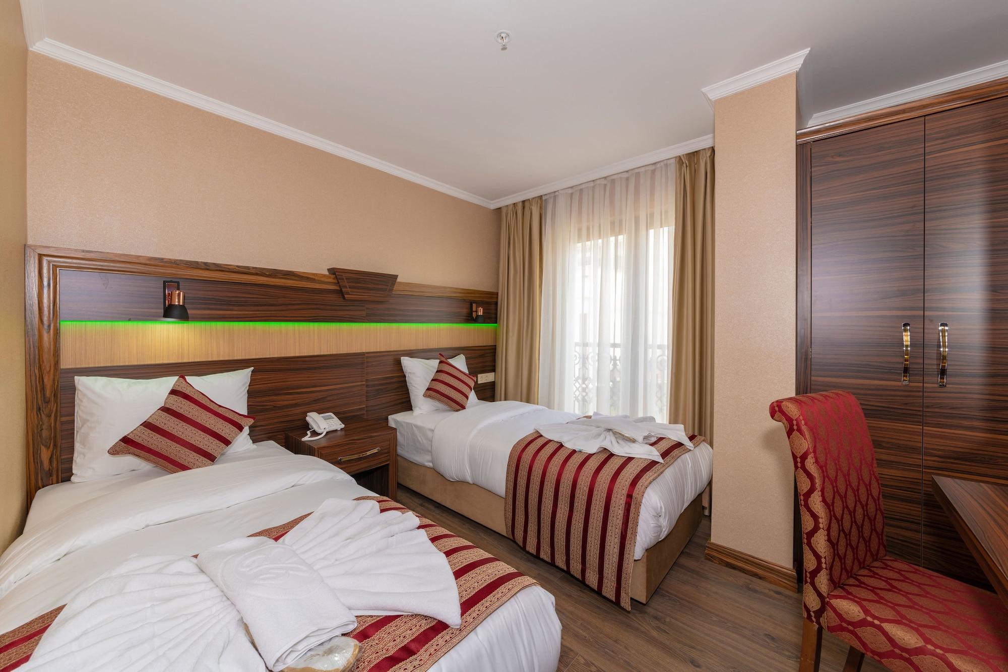 Vision Deluxe Hotel Provincia di Provincia di Istanbul Esterno foto