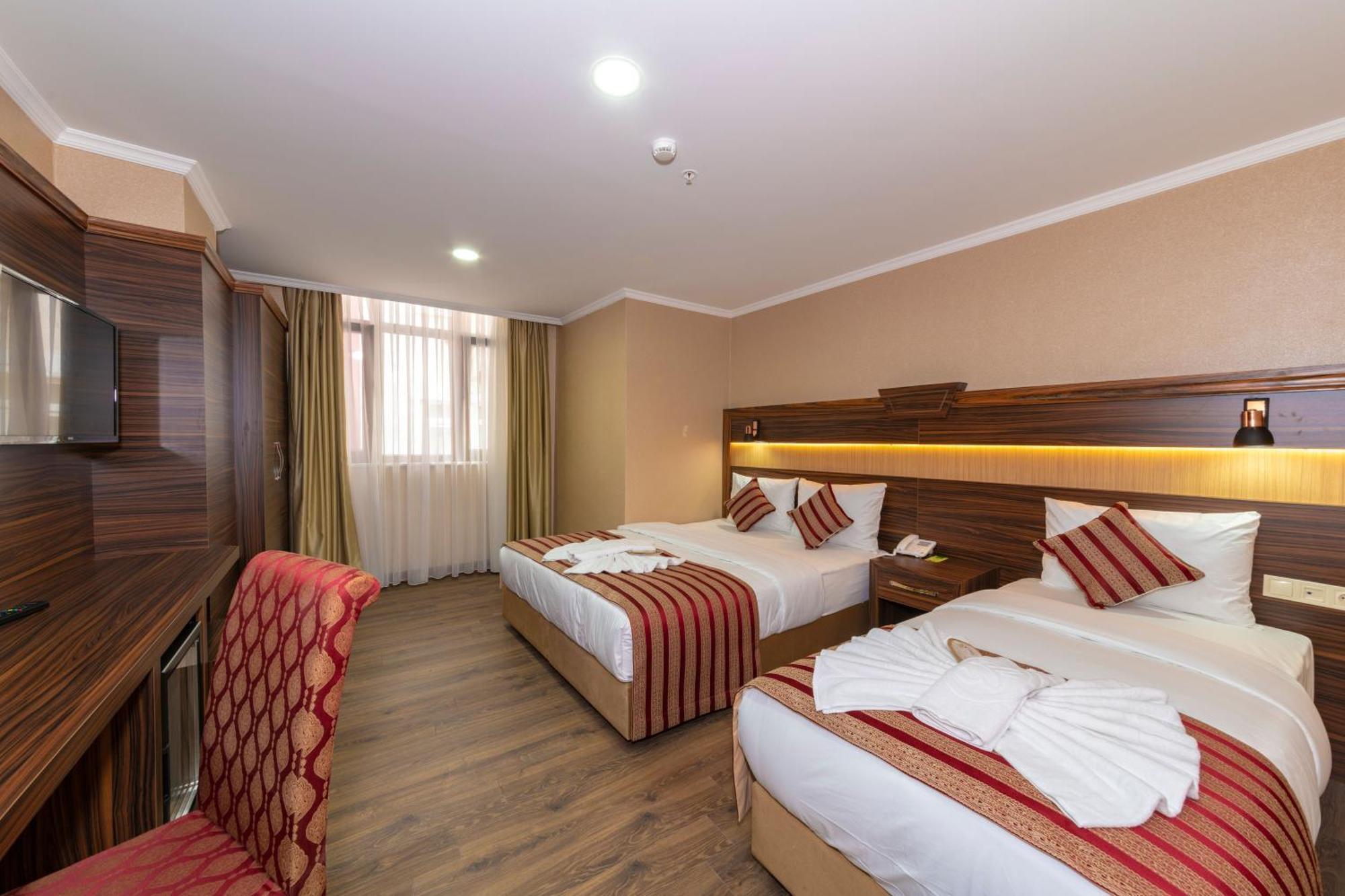 Vision Deluxe Hotel Provincia di Provincia di Istanbul Camera foto