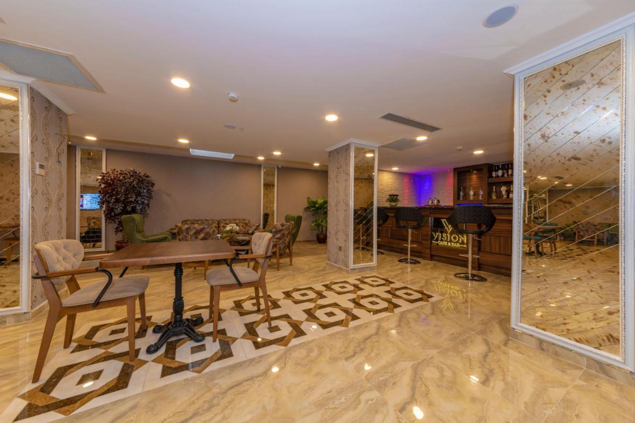 Vision Deluxe Hotel Provincia di Provincia di Istanbul Esterno foto