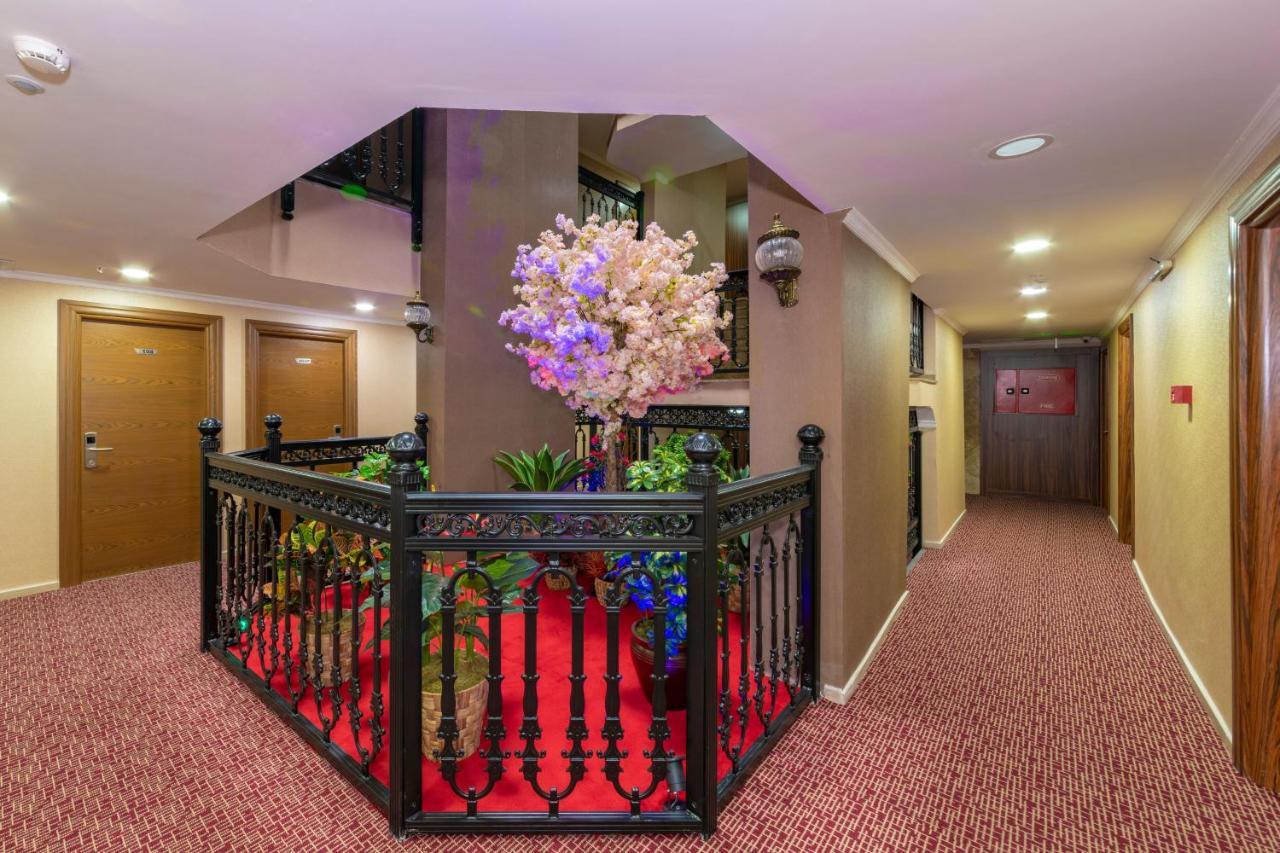 Vision Deluxe Hotel Provincia di Provincia di Istanbul Esterno foto