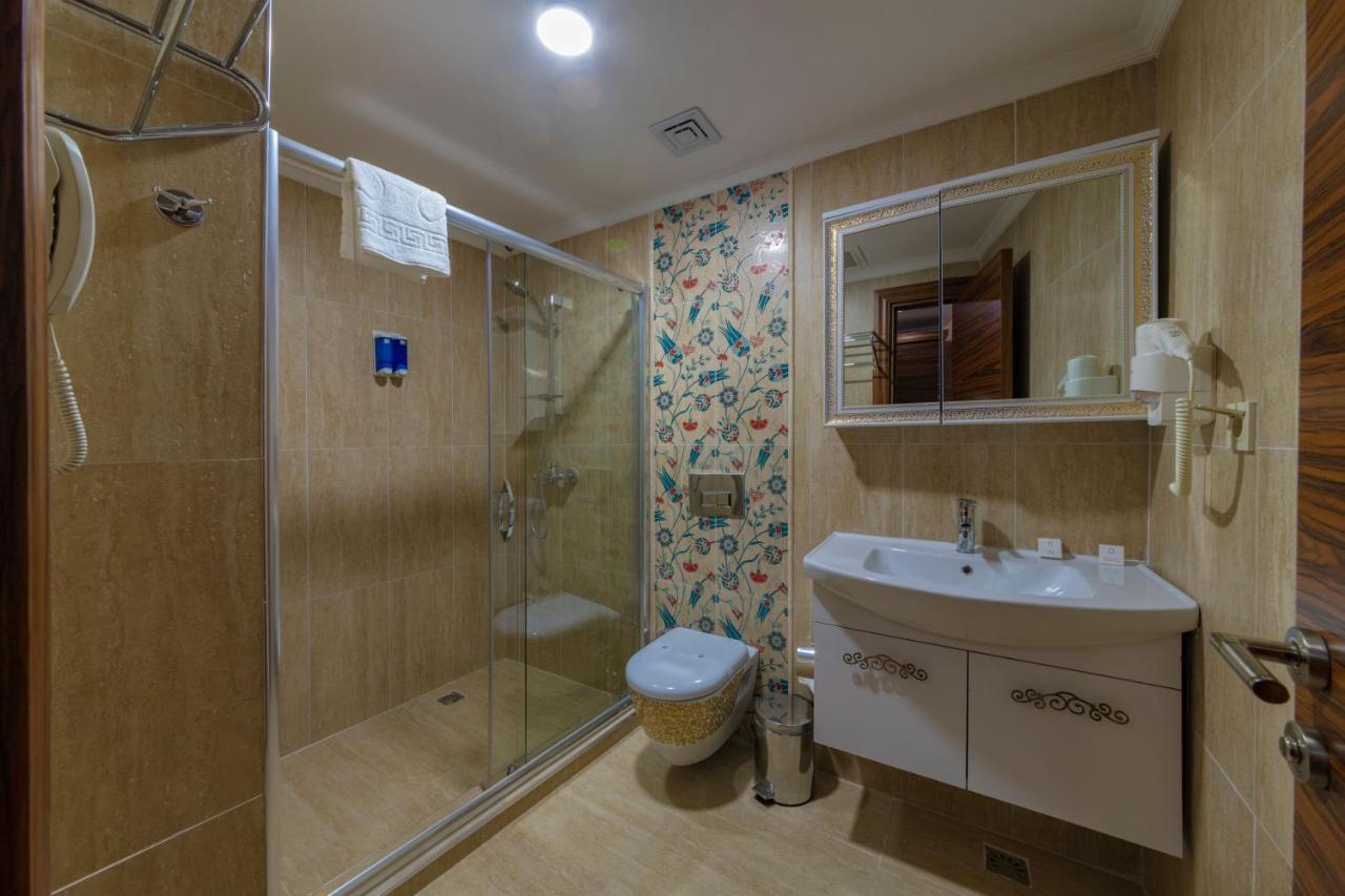 Vision Deluxe Hotel Provincia di Provincia di Istanbul Esterno foto