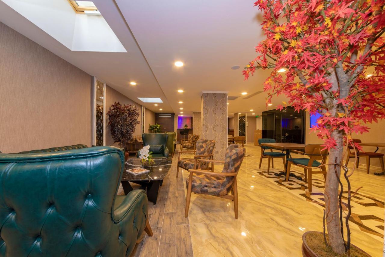 Vision Deluxe Hotel Provincia di Provincia di Istanbul Esterno foto