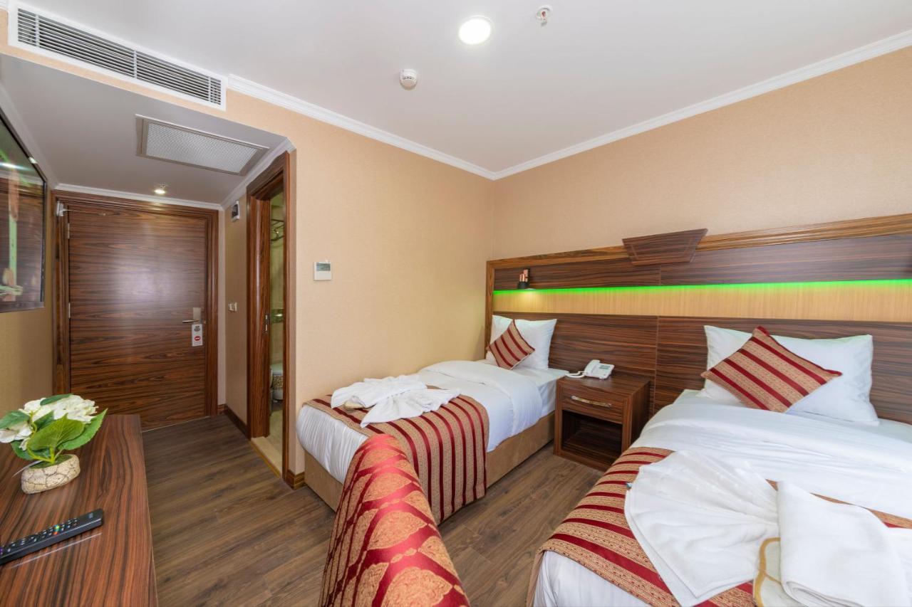 Vision Deluxe Hotel Provincia di Provincia di Istanbul Esterno foto