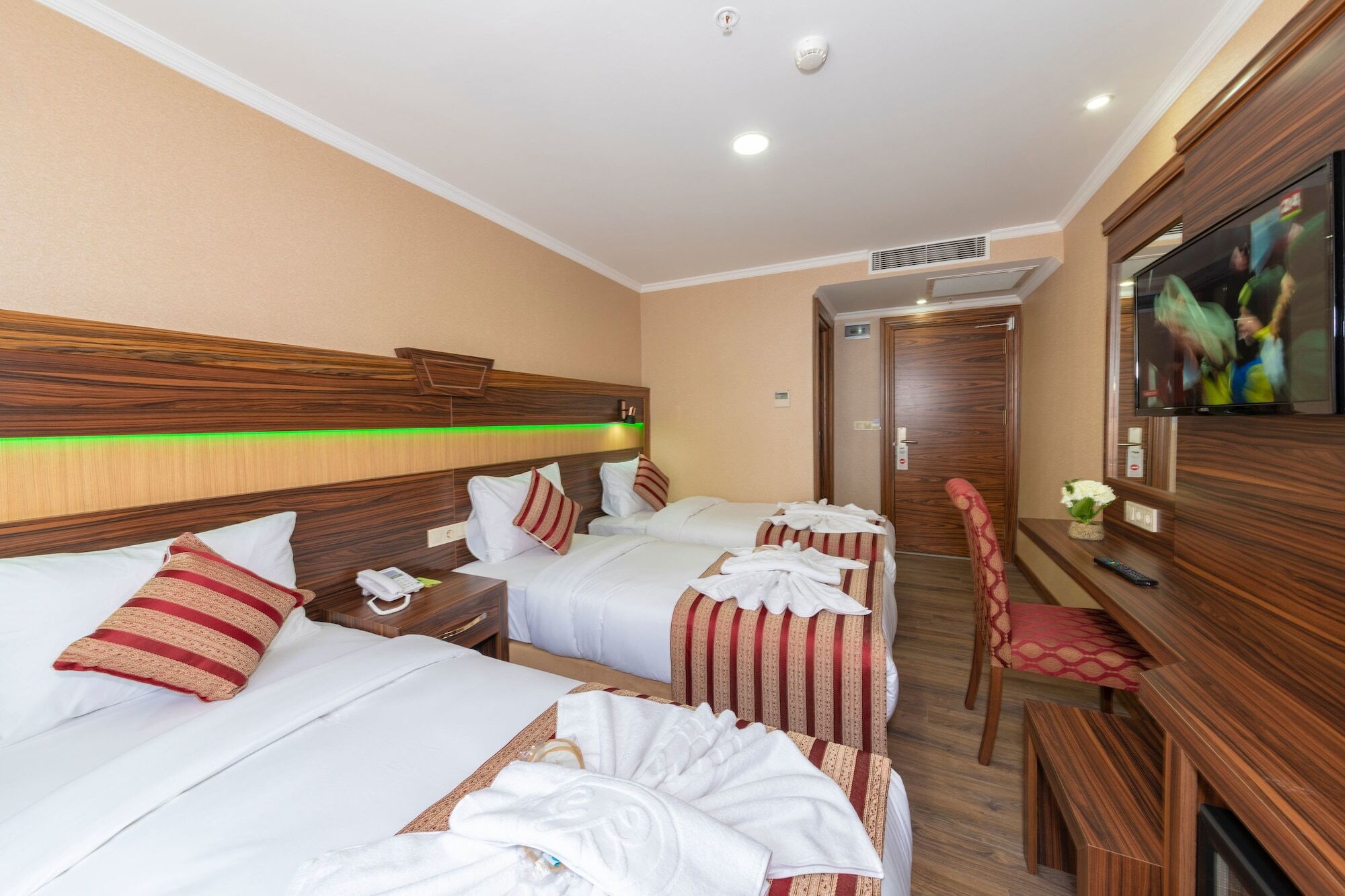 Vision Deluxe Hotel Provincia di Provincia di Istanbul Esterno foto