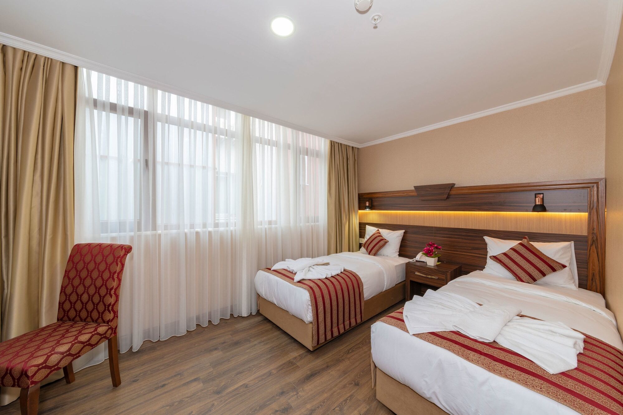 Vision Deluxe Hotel Provincia di Provincia di Istanbul Esterno foto