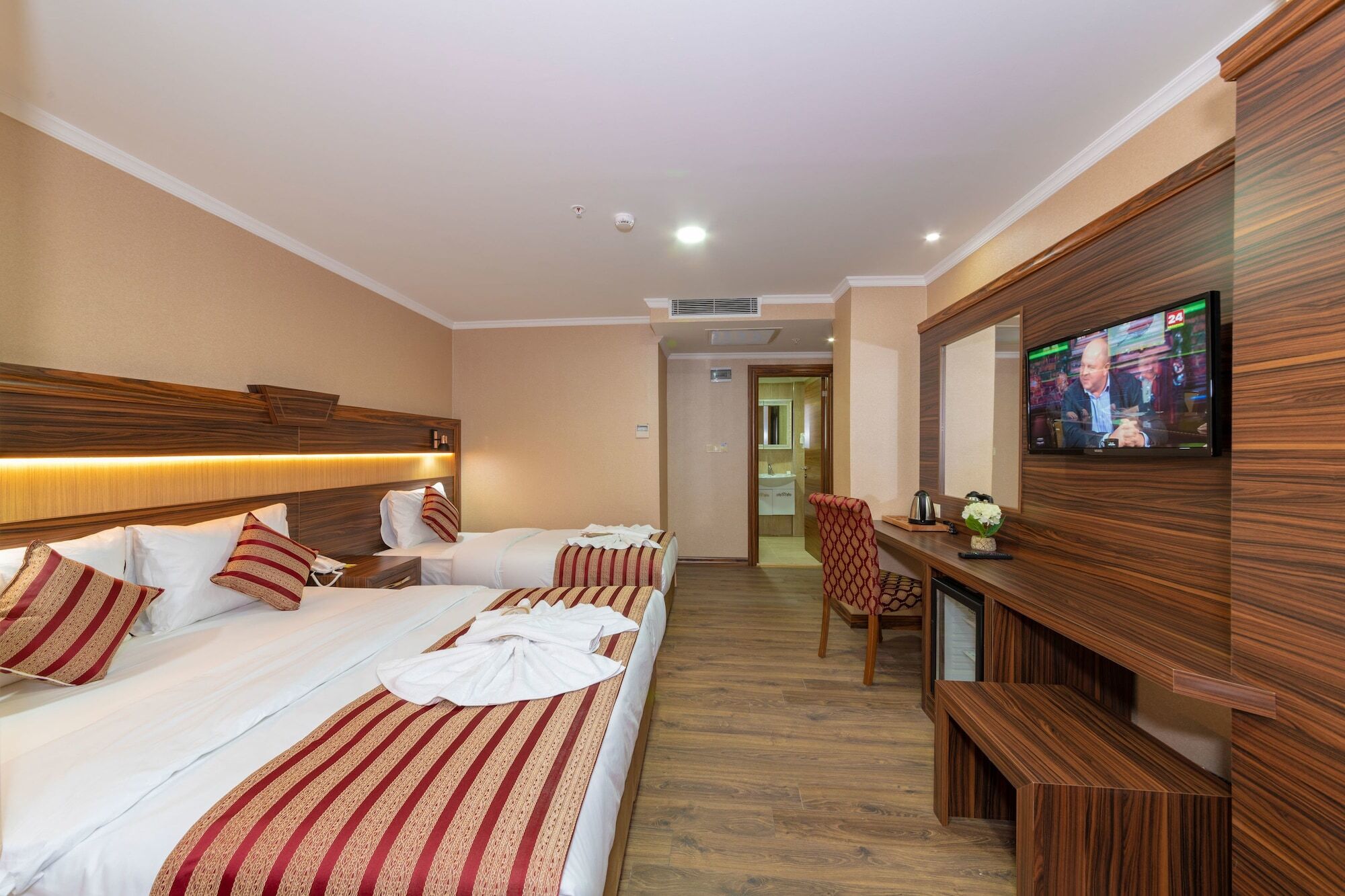 Vision Deluxe Hotel Provincia di Provincia di Istanbul Esterno foto