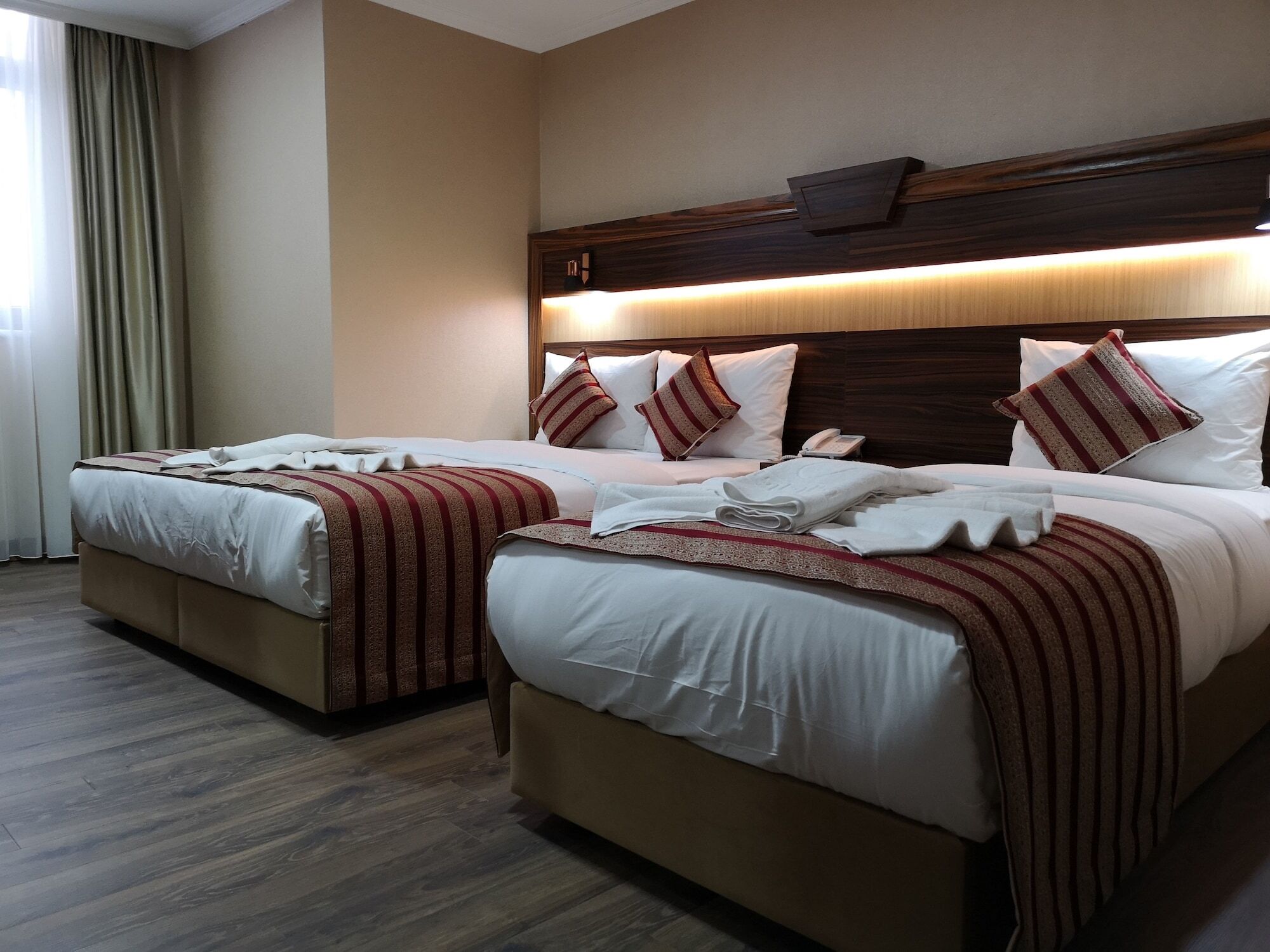 Vision Deluxe Hotel Provincia di Provincia di Istanbul Esterno foto
