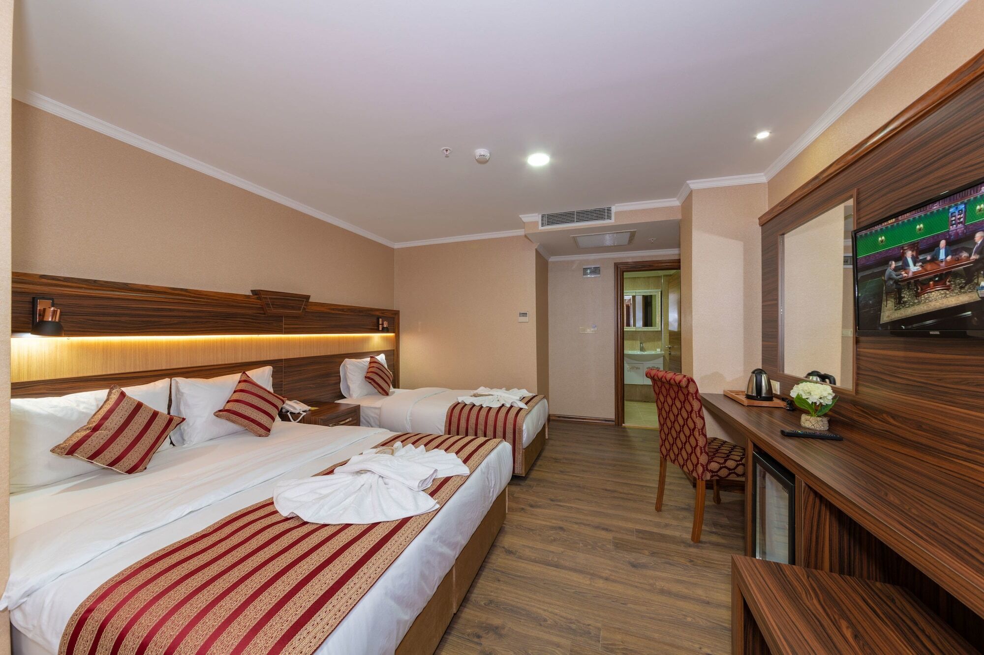 Vision Deluxe Hotel Provincia di Provincia di Istanbul Esterno foto