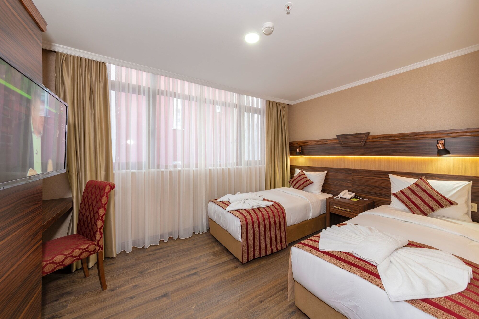 Vision Deluxe Hotel Provincia di Provincia di Istanbul Esterno foto