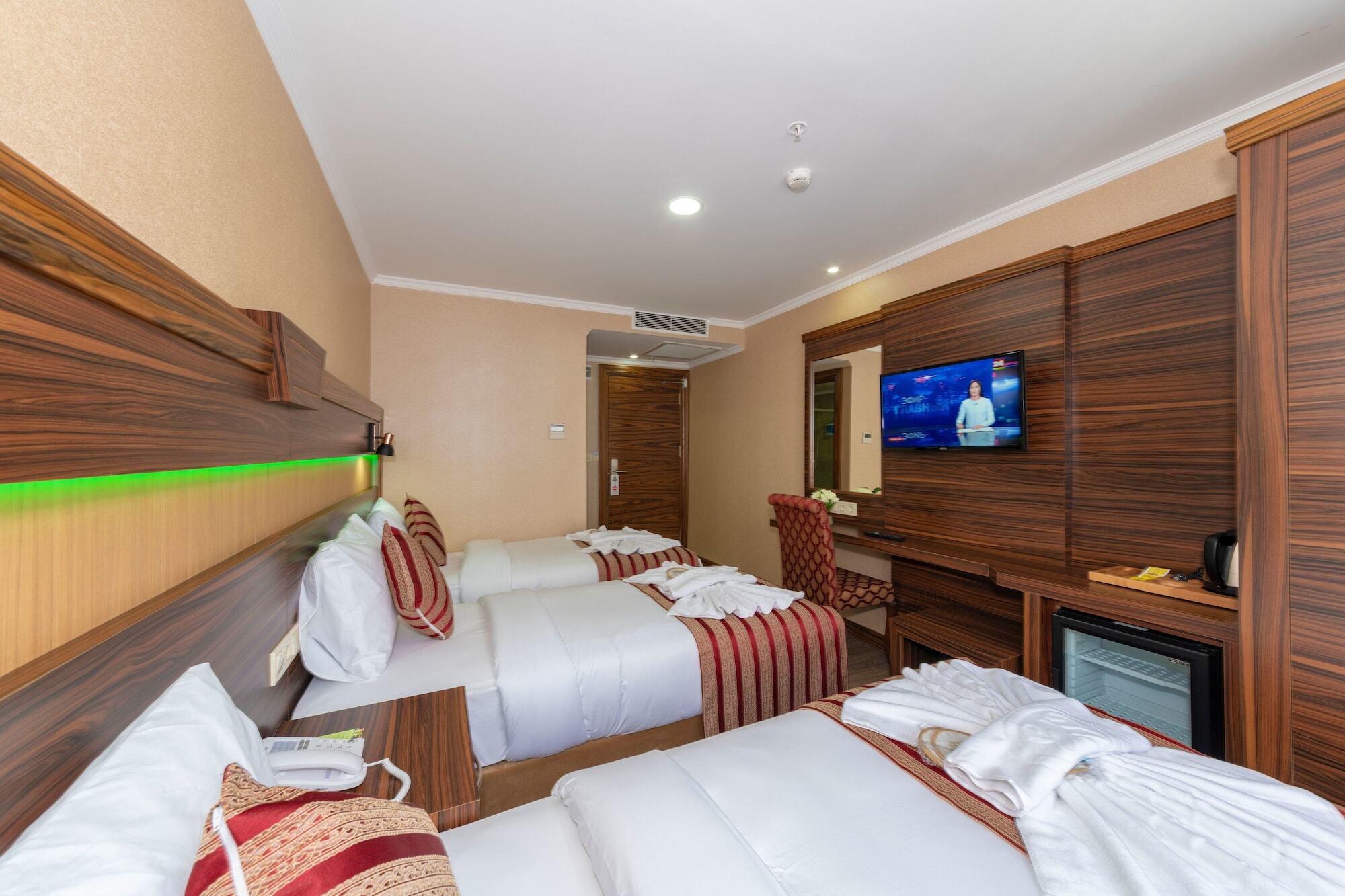 Vision Deluxe Hotel Provincia di Provincia di Istanbul Esterno foto