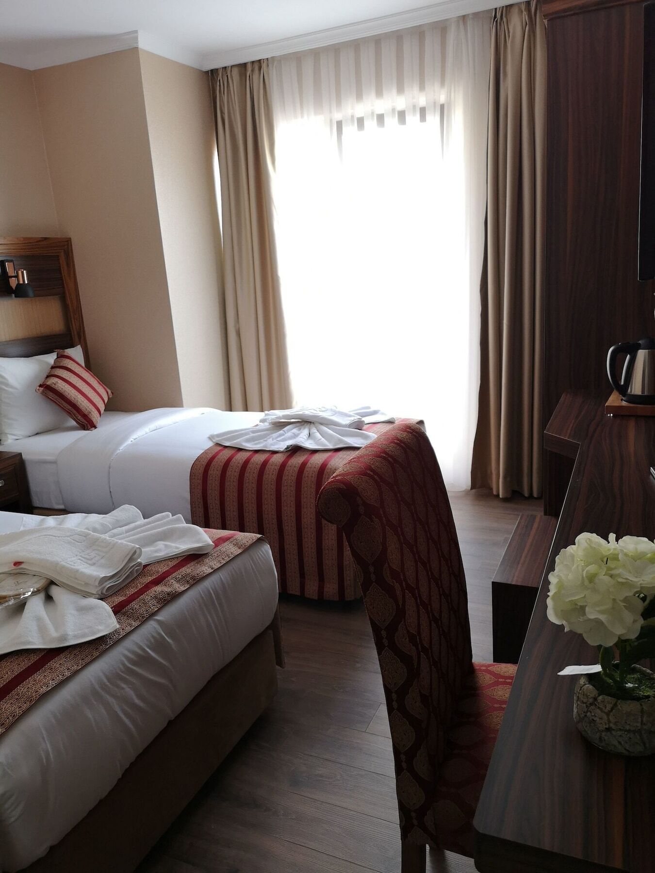 Vision Deluxe Hotel Provincia di Provincia di Istanbul Esterno foto
