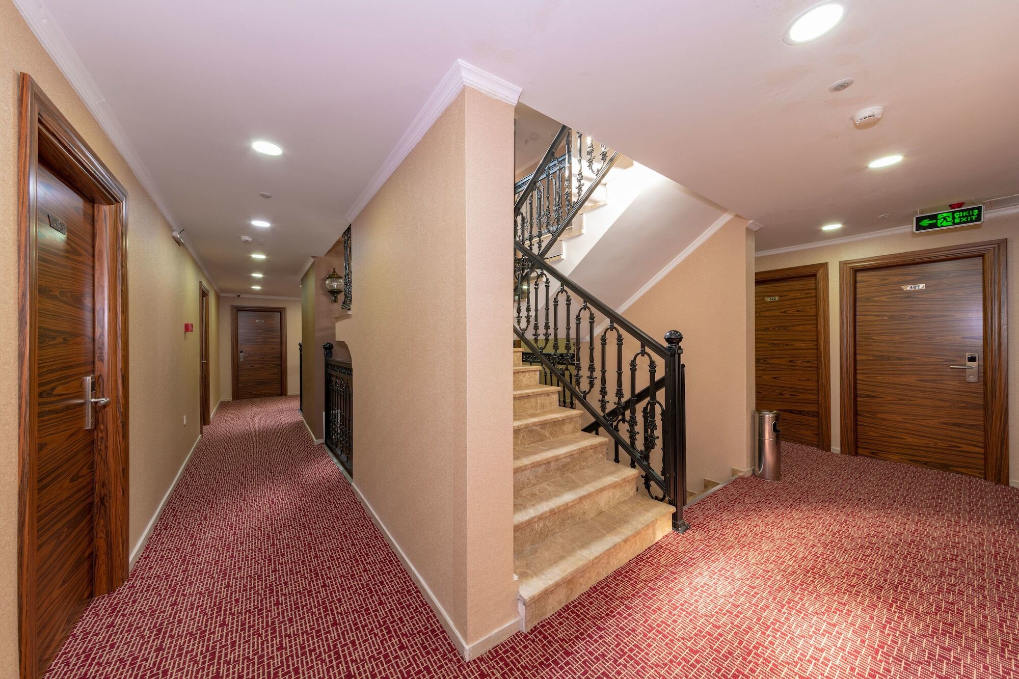 Vision Deluxe Hotel Provincia di Provincia di Istanbul Esterno foto