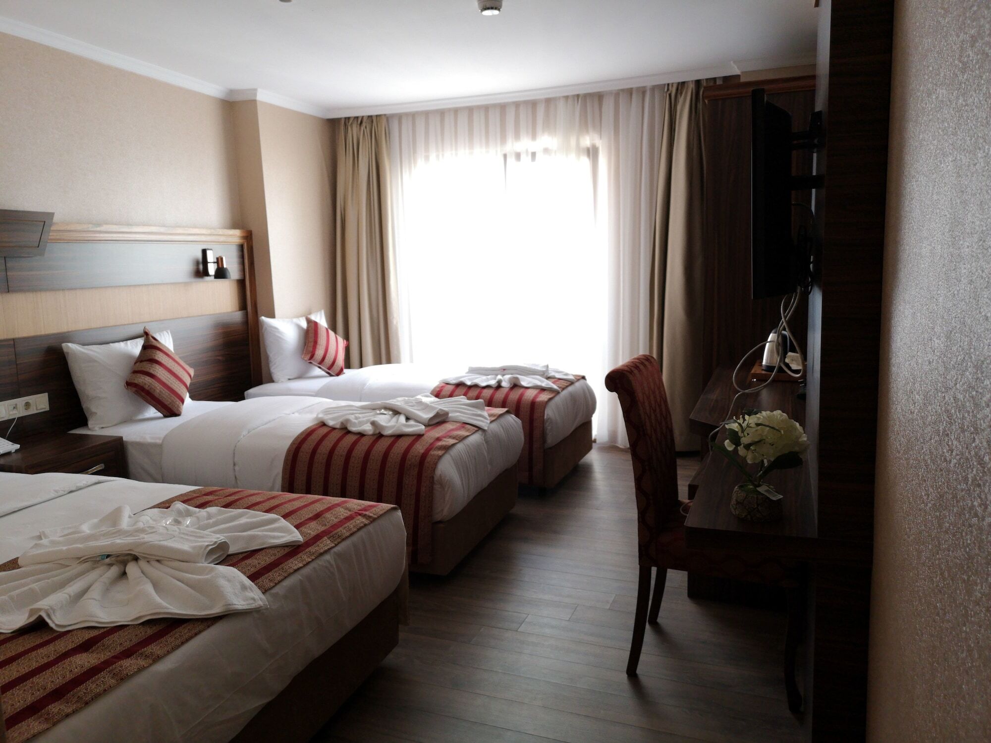 Vision Deluxe Hotel Provincia di Provincia di Istanbul Esterno foto