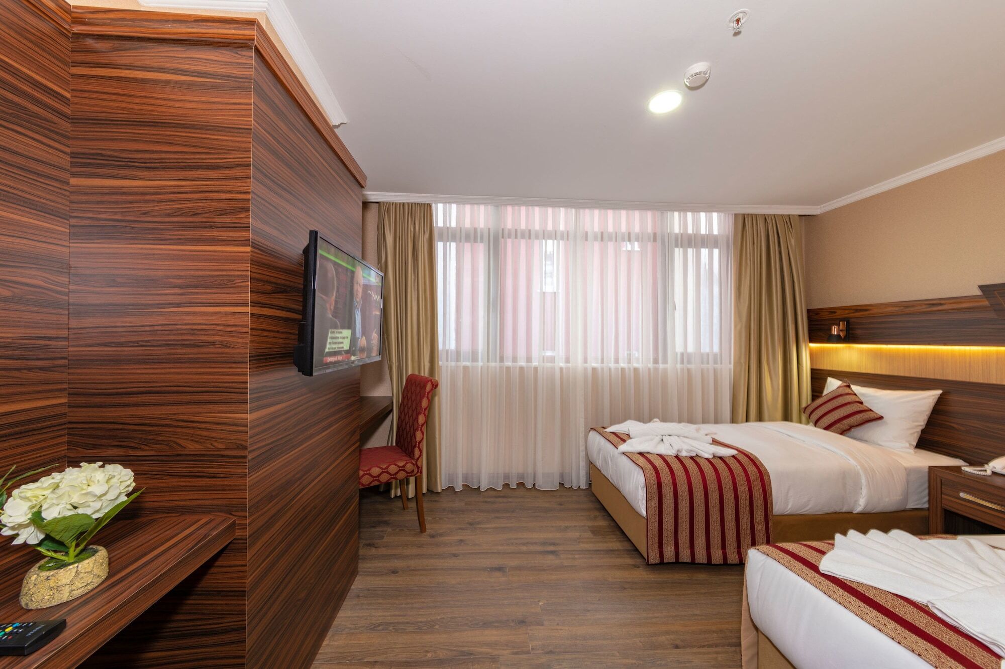 Vision Deluxe Hotel Provincia di Provincia di Istanbul Esterno foto